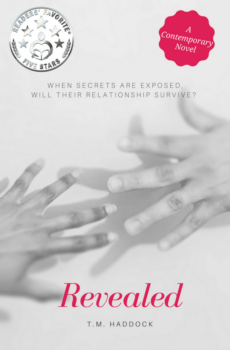 Revealed: Book One (Now & Then) Digital Download