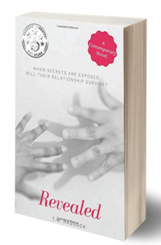 Revealed: Book One (Now & Then) Paperback