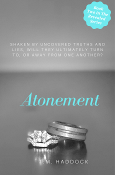 Atonement (Revealed Series: Book Two) Digital Download