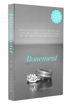 Atonement (Revealed Series: Book Two) Paperback